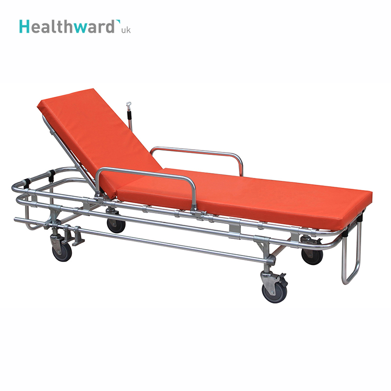 HWB039(A) Ambulance Stretcher Troller